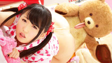 Der böse Teddybär ficken seinen Besitzer, Hikari Matsushita