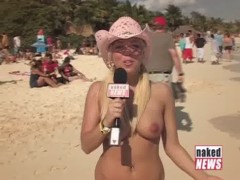 Playa Del Carmen ohne Kleidung Sex am Strand auf die Kanarischen Inseln