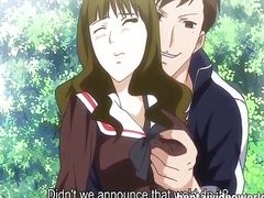 Zeichentrickporno Hentai - Junges Mädchen bekommt einen Stab in den Hintern
