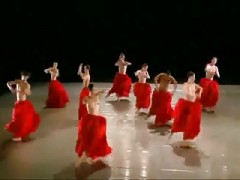 Eine erotische performance für diese tolle Tänzerin - Bella Figura Teil eins