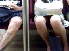 "Geiler Sex ohne Tabus mitten in der Untergrundbahn"