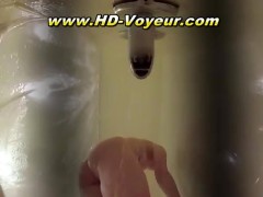 Spy-Camera in der Dusche, diese Aufnahmen lassen keinen kalt