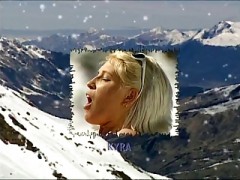 Heißer Sex in den kalten Alpen
