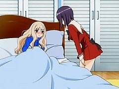 Sono Hanabira und Kuchizuke sind die Stars dieses Anime-Pornos