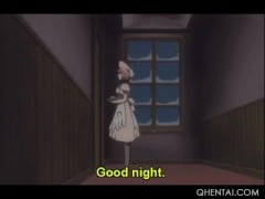 Zeichentrickporno Hentai - Blondine stopft Billardkugeln in ihren hintern und ihre Möse